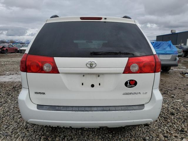 Photo 6 from auction – 2007 TOYOTA SIENNA CE with VIN 5TDZK23C17S065983
