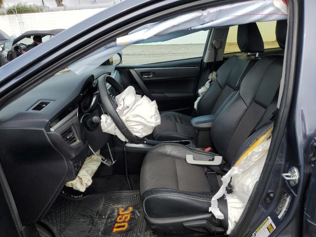 Photo 7 from auction – 2015 TOYOTA COROLLA L with VIN 5YFBURHE7FP356221