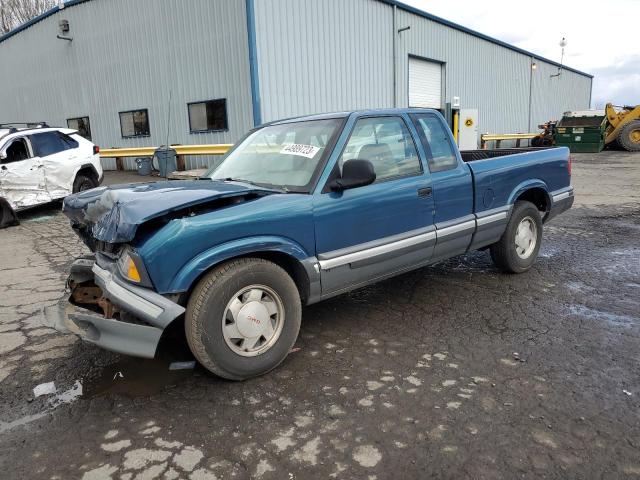 GMC SONOMA 1996 with VIN 1GTCS19W2T8501532 - Photo from auction