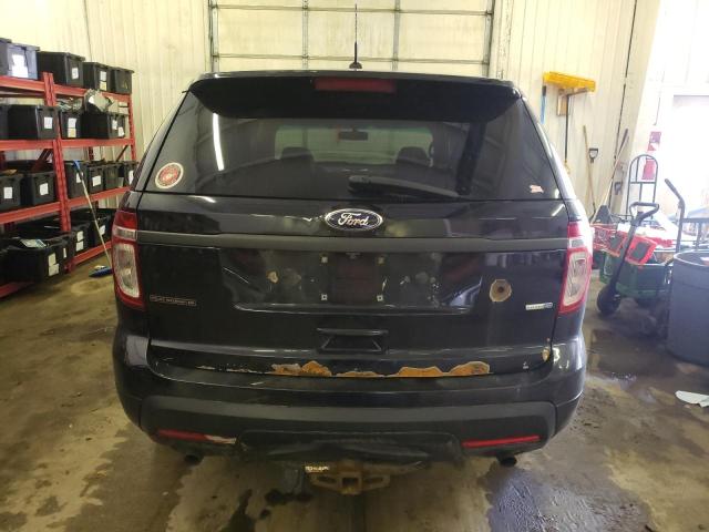 Photo 6 from auction – 2013 FORD EXPLORER P with VIN 1FM5K8AR2DGB08186