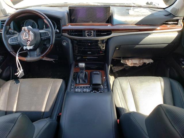 Photo 8 from auction – 2021 LEXUS LX 570 with VIN JTJDY7AX0M4333177