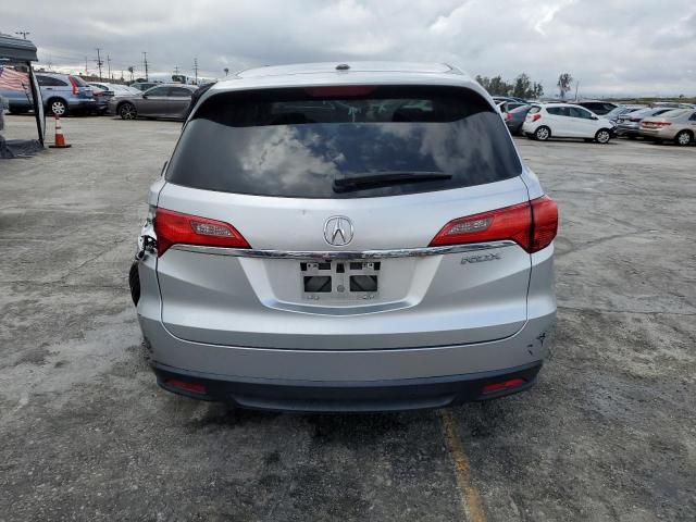 Photo 6 from auction – 2014 ACURA RDX with VIN 5J8TB3H35EL002339