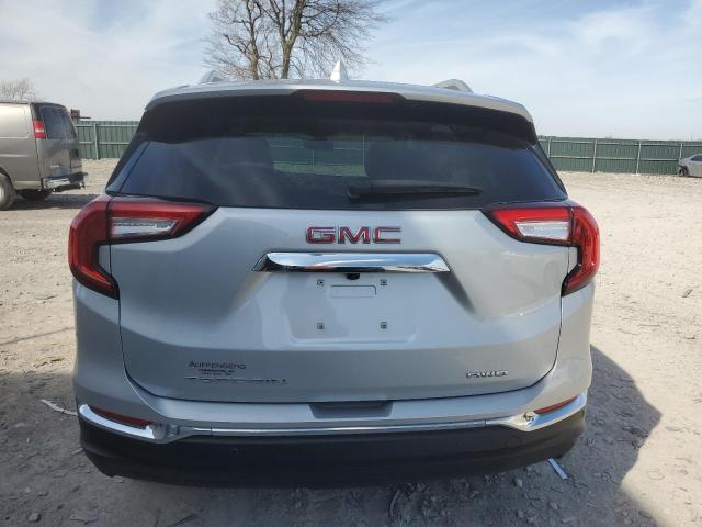 Photo 6 from auction – 2022 GMC TERRAIN SL with VIN 3GKALVEV8NL151535
