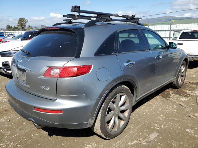 Photo 3 from auction – 2003 INFINITI FX35 with VIN JNRAS08W73X207309