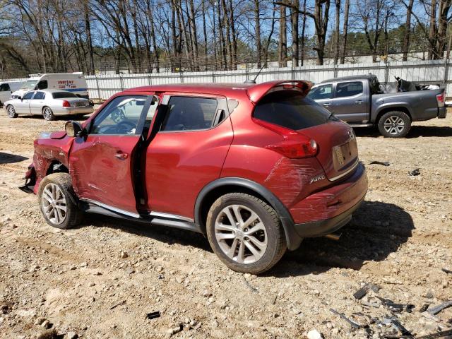 Photo 2 from auction – 2012 NISSAN JUKE S with VIN JN8AF5MR3CT108662