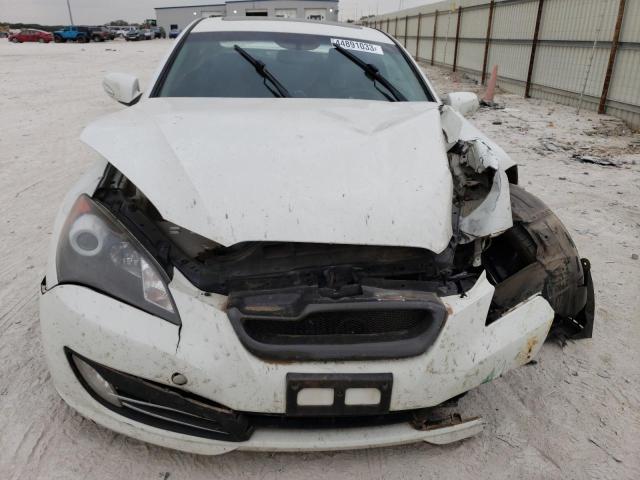 Photo 5 from auction – 2011 HYUNDAI GENESIS CO with VIN KMHHU6KH5BU042863