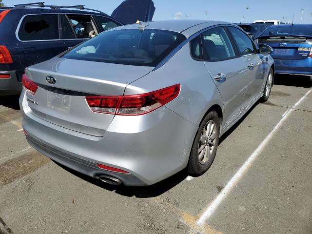 Photo 3 from auction – 2016 KIA OPTIMA LX with VIN 5XXGT4L35GG020577