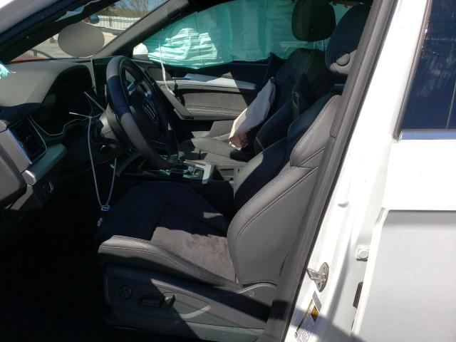 Photo 7 from auction – 2021 AUDI Q5 E PREMI with VIN WA1E2AFY9M2040519