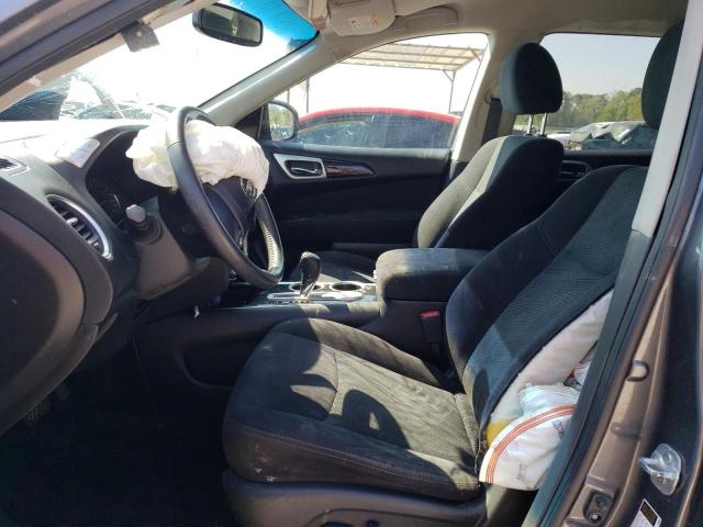 Photo 7 from auction – 2016 NISSAN PATHFINDER with VIN 5N1AR2MN5GC645243