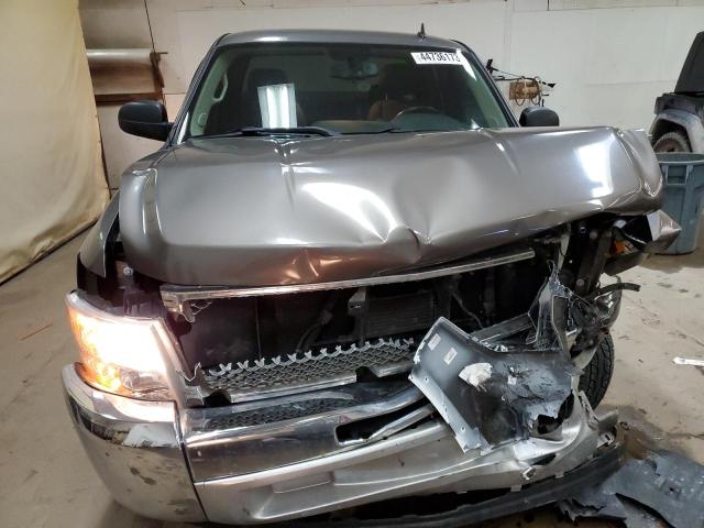 Photo 5 from auction – 2012 CHEVROLET SILVERADO with VIN 1GCRCSE0XCZ198248