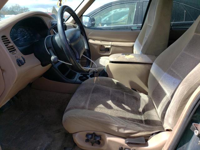 Photo 7 from auction – 2000 FORD EXPLORER X with VIN 1FMZU73X2YUB60572