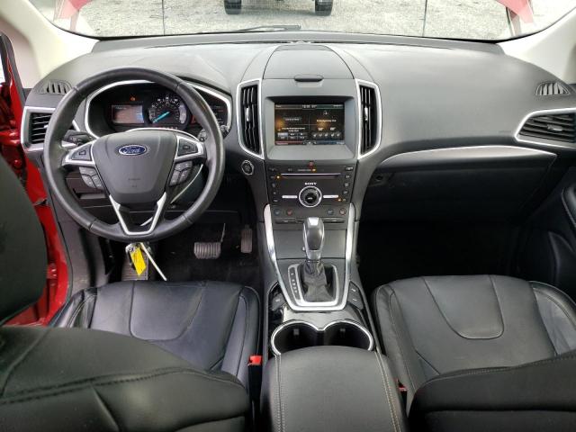 Photo 8 from auction – 2015 FORD EDGE TITAN with VIN 2FMPK4K91FBB28309