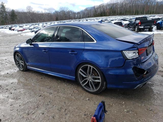 Photo 2 from auction – 2015 AUDI S3 PRESTIG with VIN WAUFFGFF8F1107889