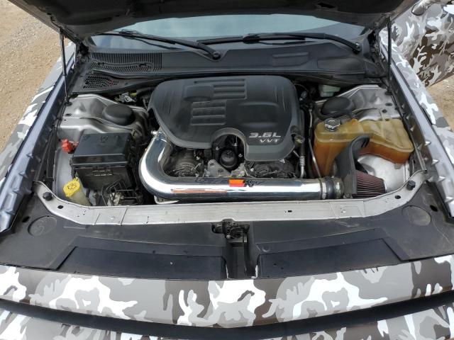 Photo 11 from auction – 2011 DODGE CHALLENGER with VIN 2B3CJ4DG8BH519273