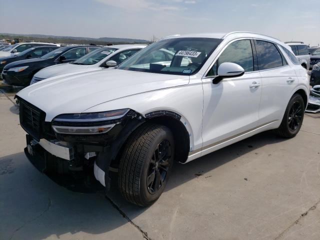 GENESIS GV70 BASE 2023 with VIN KMUMADTB6PU081637 - Photo from auction