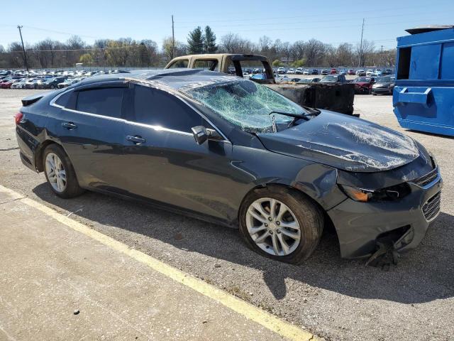 Photo 4 from auction – 2018 CHEVROLET MALIBU LT with VIN 1G1ZD5ST0JF164937
