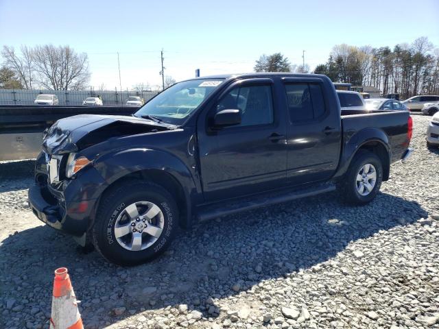 Photo 2 from auction – 2012 NISSAN FRONTIER S with VIN 1N6AD0EV3CC464137