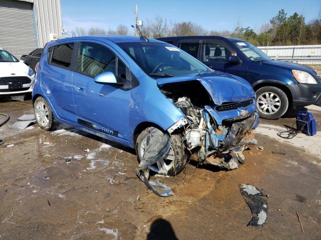 Photo 4 from auction – 2015 CHEVROLET SPARK 1LT with VIN KL8CD6S90FC716719