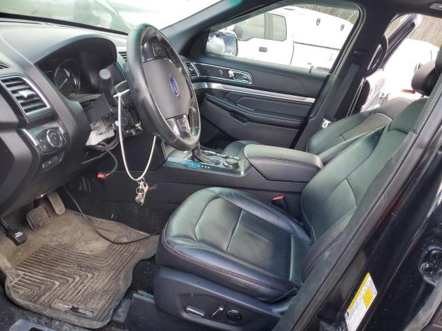 Photo 7 from auction – 2016 FORD EXPLORER S with VIN 1FM5K8GT2GGD08413