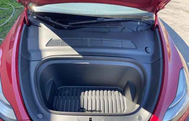 Zdjęcie 7 z aukcji – 2021 TESLA MODEL Y z VIN 5YJYGDEE0MF118549