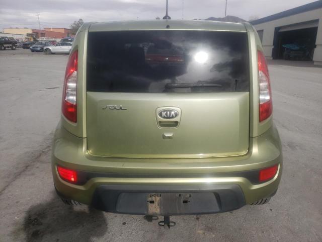 Photo 6 from auction – 2013 KIA SOUL + with VIN KNDJT2A62D7585221