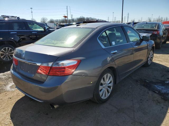 Photo 3 from auction – 2014 HONDA ACCORD EXL with VIN 1HGCR2F87EA049582