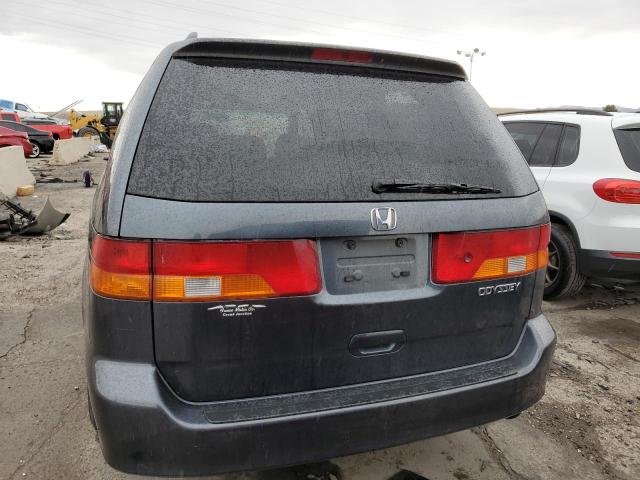 Photo 6 from auction – 2004 HONDA ODYSSEY EX with VIN 5FNRL18604B050451