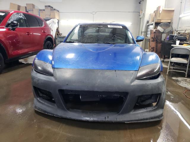 Photo 5 from auction – 2005 MAZDA RX8 with VIN JM1FE173X50160749