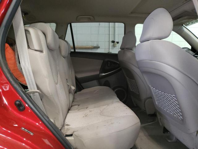 Photo 11 from auction – 2007 TOYOTA RAV4 LIMIT with VIN JTMBD31V976029965