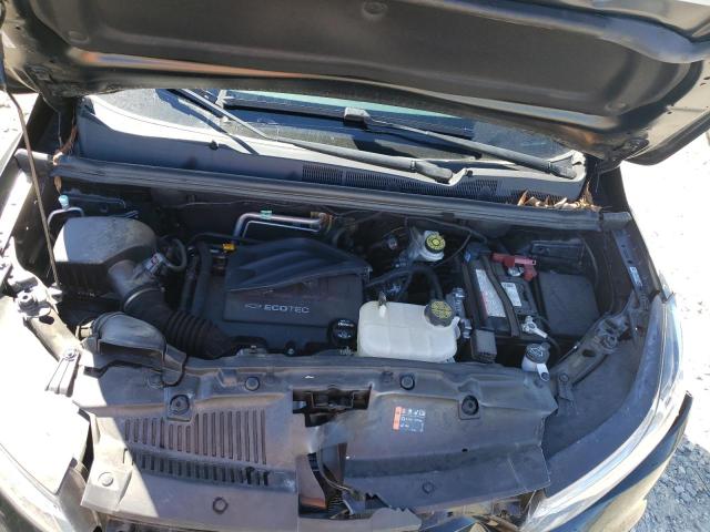 Photo 12 from auction – 2020 CHEVROLET TRAX 1LT with VIN KL7CJLSB0LB060831
