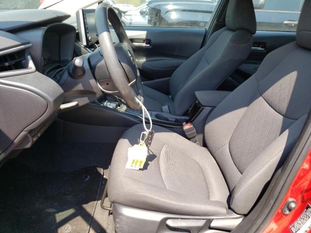 Photo 7 from auction – 2020 TOYOTA COROLLA LE with VIN 5YFEPRAE8LP076639
