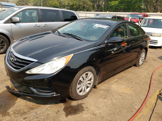 Photo 1 from auction – 2011 HYUNDAI SONATA GLS with VIN 5NPEB4AC3BH145815