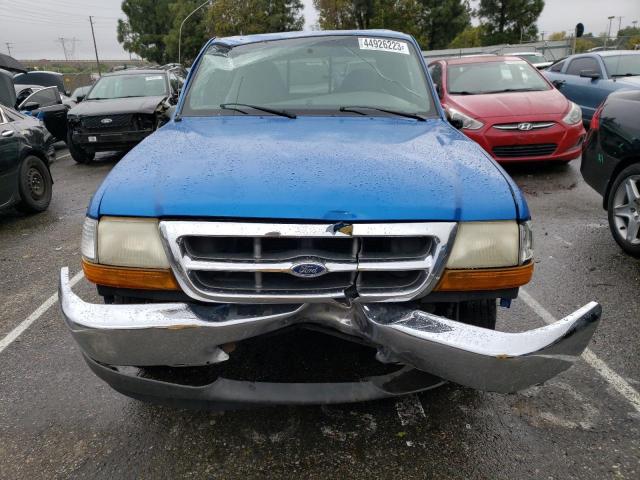 Photo 5 from auction – 2000 FORD RANGER SUP with VIN 1FTYR14V7YPA53169