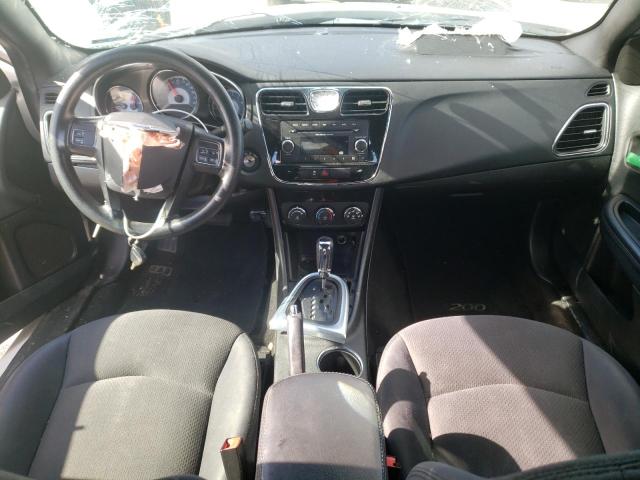 Photo 8 from auction – 2014 CHRYSLER 200 LX with VIN 1C3CCBAB9EN213057