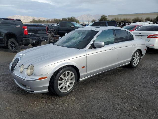 JAGUAR S-TYPE 2001 with VIN SAJDA01PX1GM21180 - Photo from auction