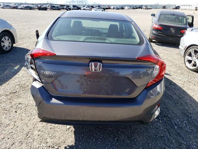 Photo 6 from auction – 2016 HONDA CIVIC EX with VIN 19XFC2F72GE003890