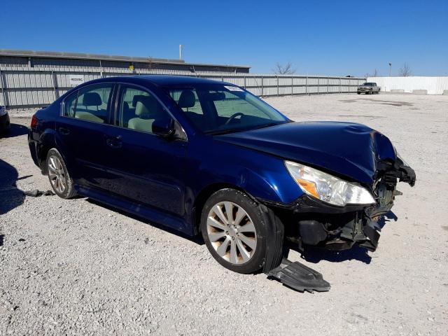 Photo 4 from auction – 2011 SUBARU LEGACY 2.5 with VIN 4S3BMCK63B3249782