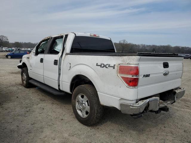 Photo 2 from auction – 2012 FORD F150 SUPER with VIN 1FTFW1ET6CFB27919