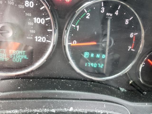 Photo 9 from auction – 2012 JEEP LIBERTY JE with VIN 1C4PJMFK4CW132238