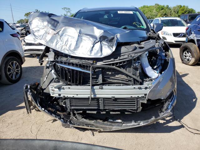 Photo 5 from auction – 2019 BUICK ENCLAVE ES with VIN 5GAERBKW7KJ246857