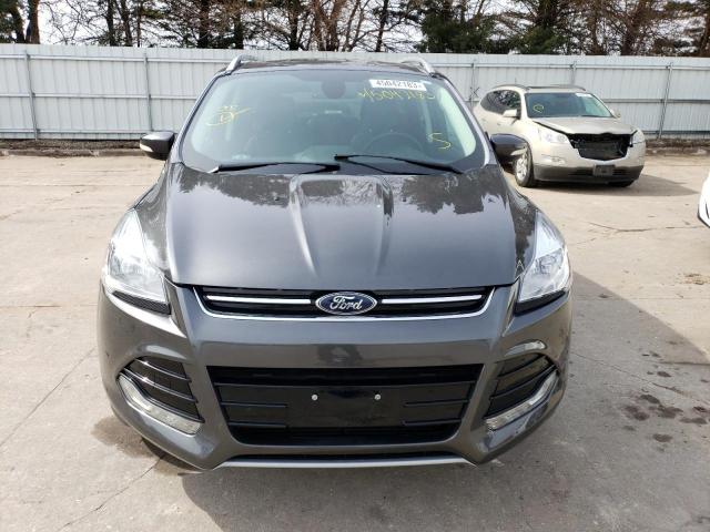 Photo 5 from auction – 2015 FORD ESCAPE TIT with VIN 1FMCU9J96FUB49402