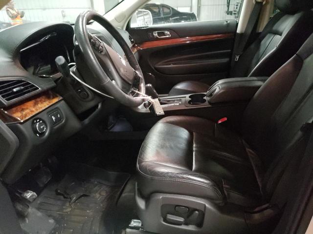 Photo 7 from auction – 2014 LINCOLN MKT with VIN 2LMHJ5AT3EBL56762