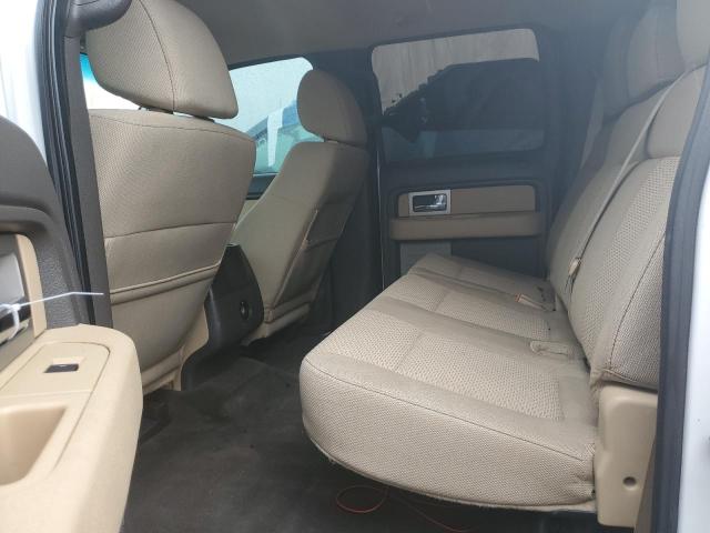 Photo 10 from auction – 2011 FORD F150 SUPER with VIN 1FTFW1EF7BFC28721