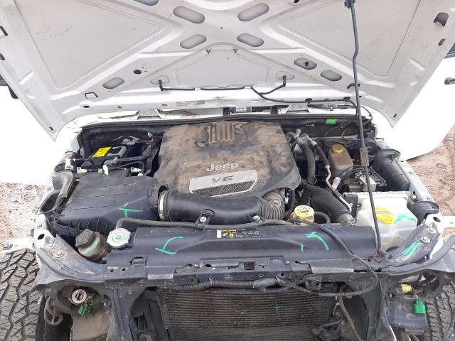 Photo 11 from auction – 2018 JEEP WRANGLER U with VIN 1C4BJWDG3JL908068
