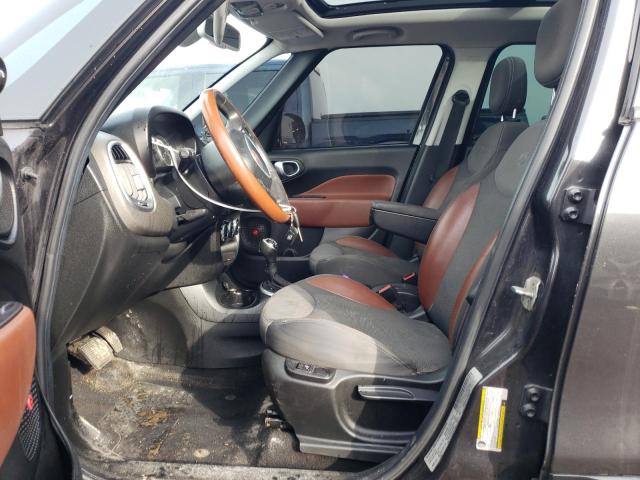 Photo 7 from auction – 2014 FIAT 500L TREKK with VIN ZFBCFADH1EZ009815