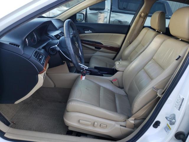 Photo 7 from auction – 2012 HONDA ACCORD EXL with VIN 1HGCP2F83CA074949
