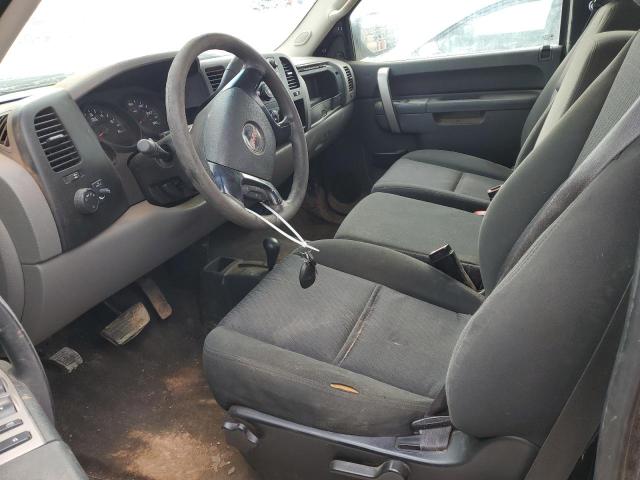 Photo 7 from auction – 2010 GMC SIERRA K15 with VIN 1GTSKUEA1AZ205531