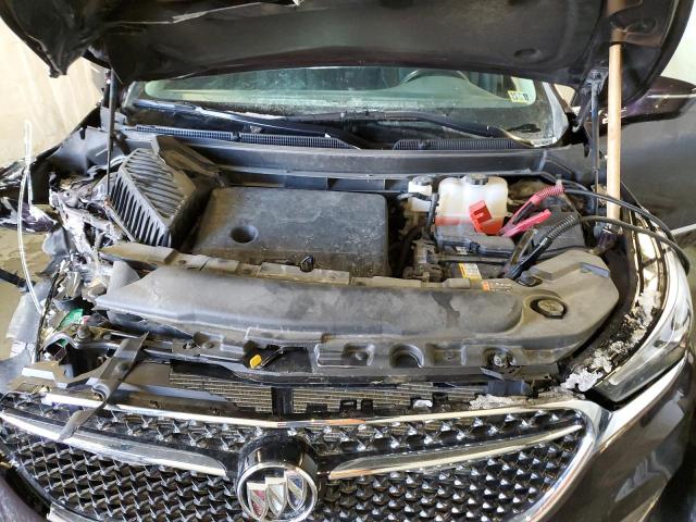 Photo 12 from auction – 2021 BUICK ENCLAVE AV with VIN 5GAEVCKWXMJ264371