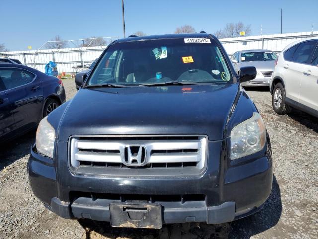 Photo 5 from auction – 2006 HONDA PILOT EX with VIN 5FNYF28576B050322