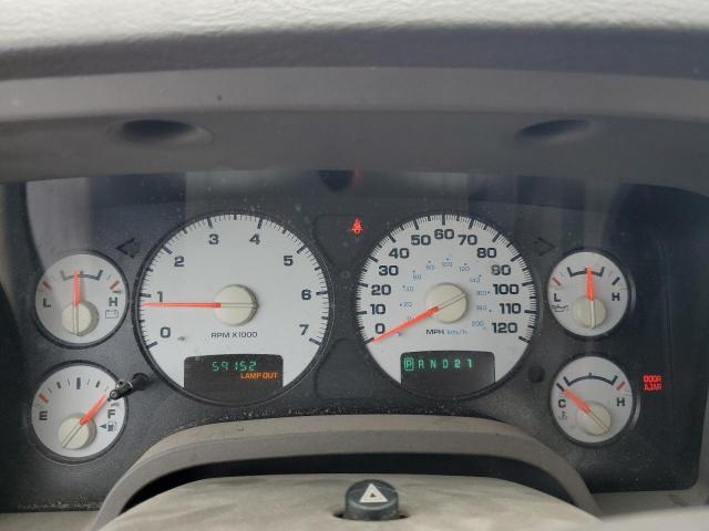 Photo 9 from auction – 2003 DODGE DR1500 with VIN 1D7HA18N03S377478